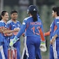 Shafali Vermas Blitz After Renuka Singh Thakur Show Powers India To Series Win Over Sri Lanka