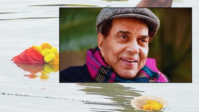 Dharmendra : धर्मेंद्र यांचं अस्थिविसर्जन; कुठे होणार हा विधी? हेमा मालिनी उपस्थित राहणार?
