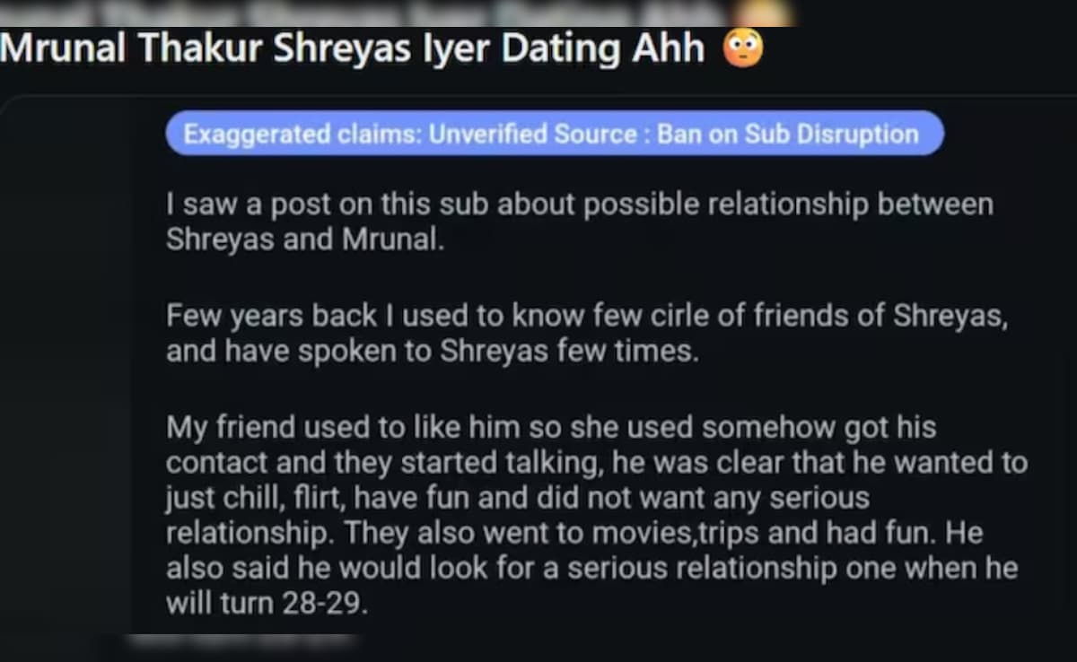 Latest and Breaking News on NDTV