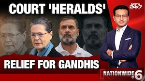 Delhi Court Gives Temporary Relief to Gandhis in National Herald Matter