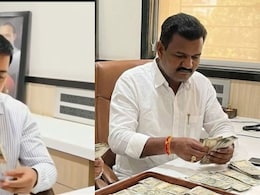 Baramati Elections: राष्ट्रवादीचे शहराध्यक्ष, समोर नोटांचा ढीग अन्... VIRAL व्हिडिओने बारामतीचे राजकारण तापलं