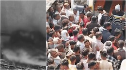 बुरहानपुर में दहला देने वाला कांड, पति ने डीजल डालकर पत्नी को जिंदा जलाया, किचन में बंद किया; मौत