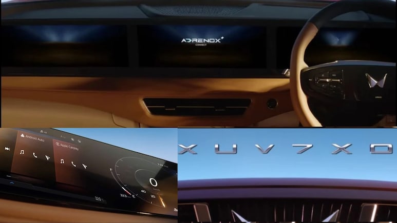 Mahindra XUV 7XO To Get XEV 9S Like Triple-Screen Setup- More Features Confirmed!