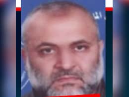 Hamas Commander Responsible For October 7 Attack Killed In Israeli Airstrike