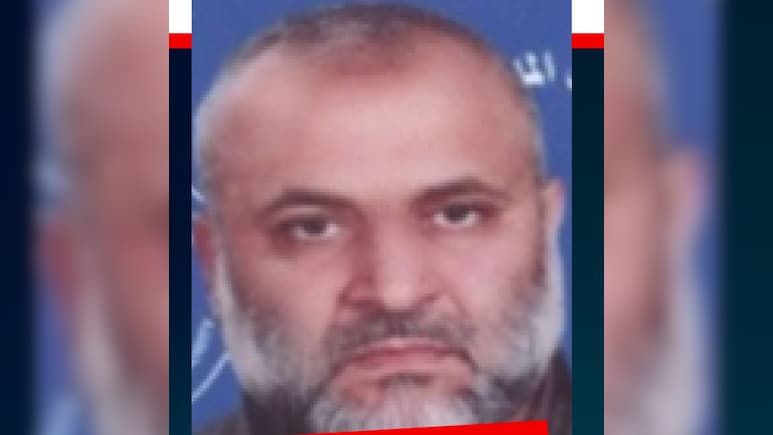 Hamas Commander Responsible For October 7 Attack Killed In Israeli Airstrike