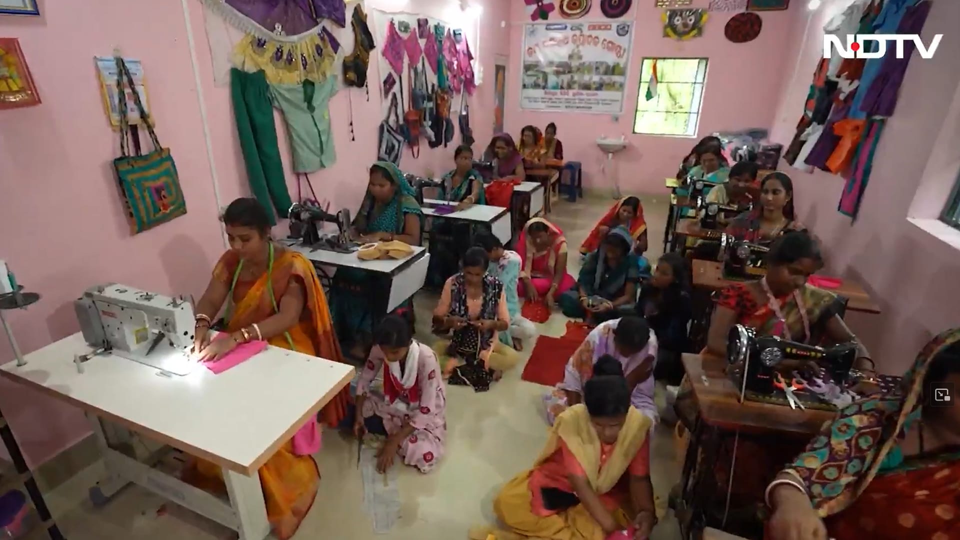 How Sewing Heals: Silai School & the Journey to Mental Wellbeing