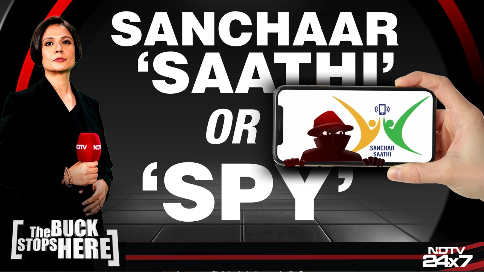 Sanchar Saathi App: Snooping Or Security?