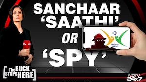 Sanchar Saathi App: Snooping Or Security?