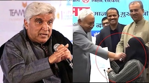 "Against Pardah, But...": Javed Akhtar Slams Nitish Kumar Amid Hijab Row