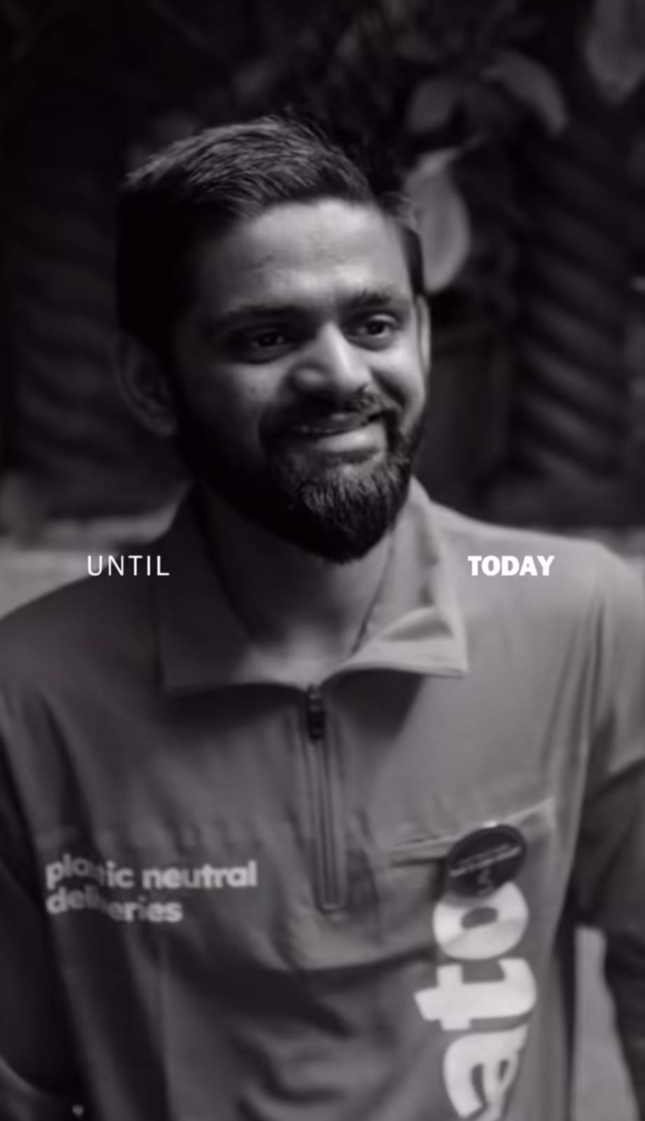 Zomato's Campaign Shows How To Thank Hearing-Impaired Delivery Partners