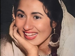 वहीं आंखें, चेहरा और हंसी...नहीं देखी होगी मधुबाला की इतनी खूबसूरत हमशक्ल, लोग बोले- मधुबाला की बहन