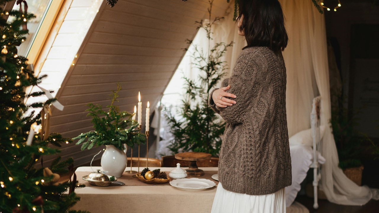 Which dress do you want to wear for Christmas?