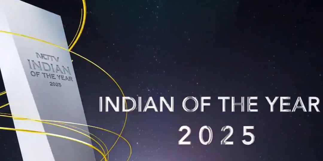 Live Updates: NDTV Indian Of The Year Awards 2025