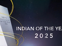 Live Updates: NDTV Indian Of The Year Awards 2025