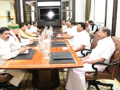 AIADMK-BJP Lunch Meet Signals Push To Strengthen NDA Ahead Of 2026 Polls