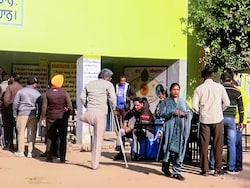 Only 48% Turnout In Punjab&#039;s Rural Body Polls, Opposition Alleges Violence