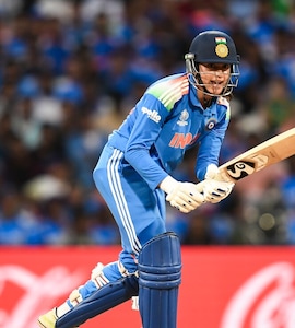 Smriti Mandhana Shatters Huge World Record, Enters Elite Womens T20I List