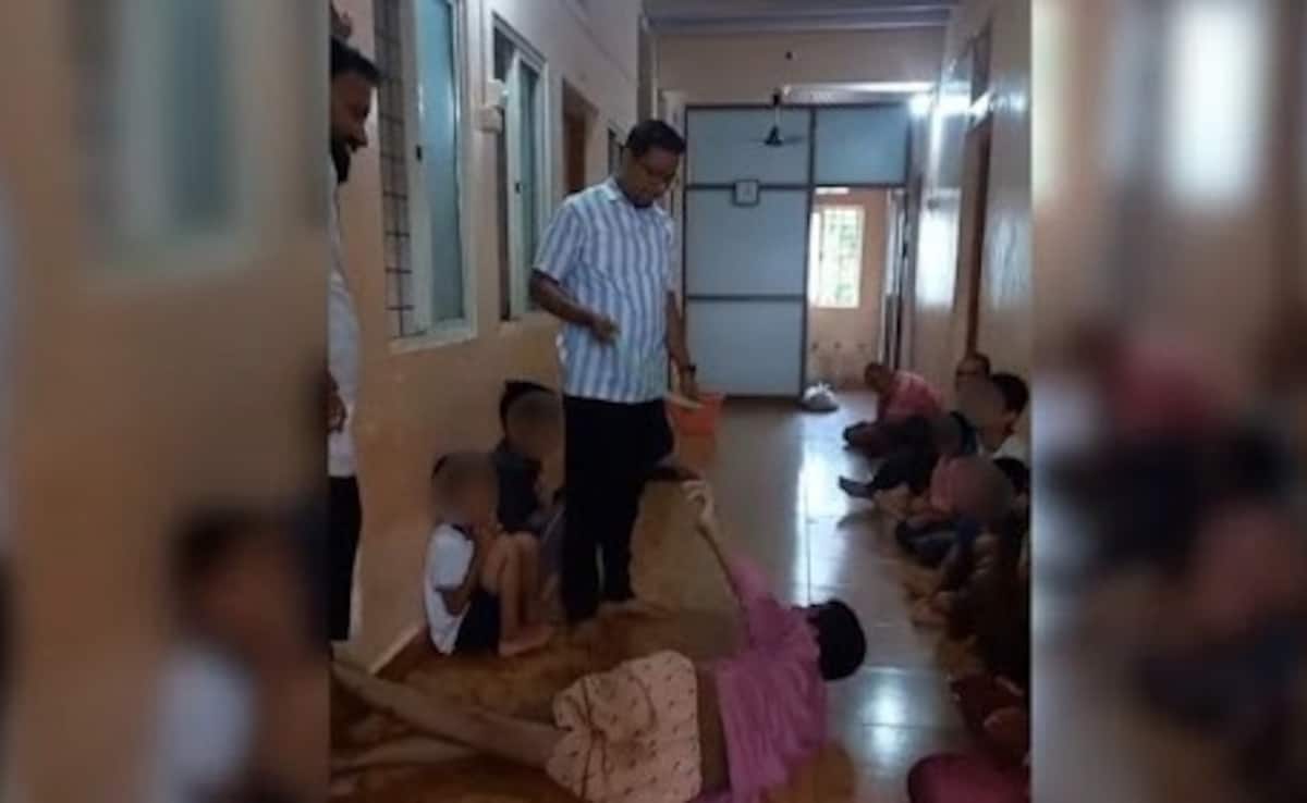 Boy, 16, Thrashed With Plastic Pipe, Chilly Thrown In Eyes In Karnataka