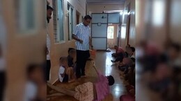 Boy, 16, Thrashed With Plastic Pipe, Chilly Thrown In Eyes In Karnataka