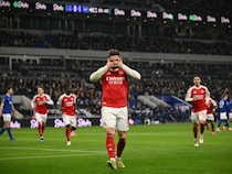 Viktor Gyokeres Ends Drought To Gift Arsenal Top Spot For Christmas