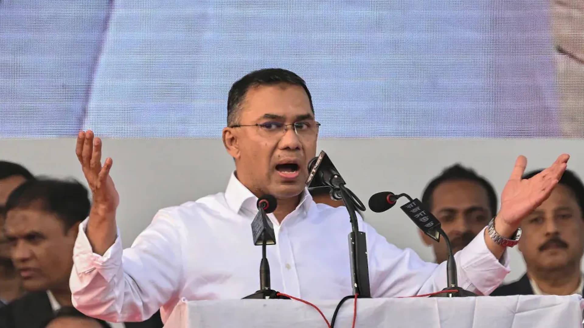 Post-Khaleda Era: Can Tarique Rahman Shape Bangladesh's Political Future?