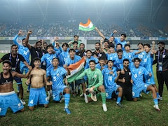 "At U15, Indian Footballers Are As Good As European": MB Legends Revelation