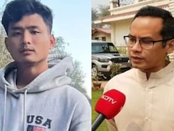 "Indians, Not Chinese": Gaurav Gogoi Condemns Tripura Student's Murder