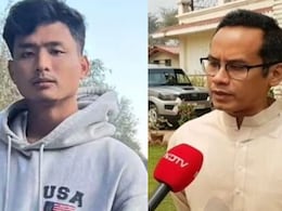 "Indians, Not Chinese": Gaurav Gogoi Condemns Tripura Student's Murder