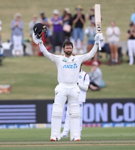 Devon Conway Slams Career Highest Score As New Zealand Pile Up 575; West Indies Strong In Reply