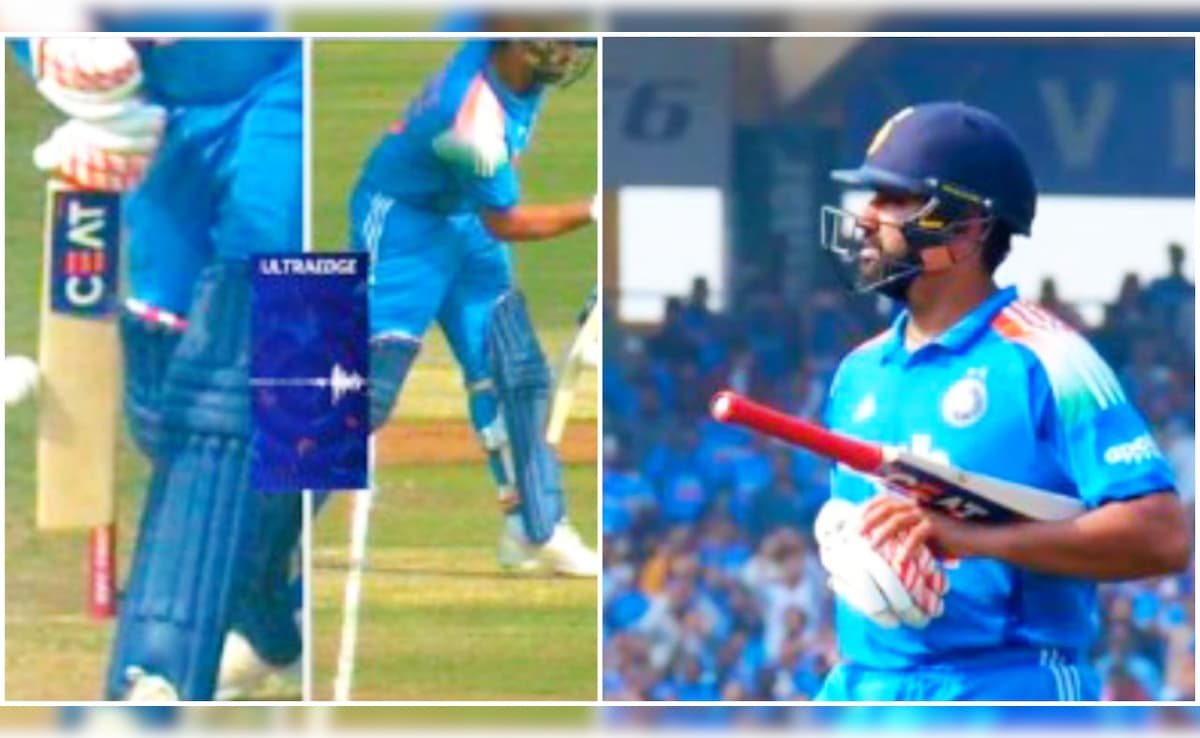 IND vs SA: रोहित शर्मा हुए निराश, कुछ ऐसे मात्र 14 रन पर गवां दिया विकेट, रिएक्शन हुआ वायरल