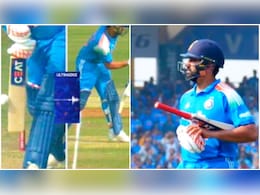 IND vs SA: रोहित शर्मा हुए निराश, कुछ ऐसे मात्र 14 रन पर गवां दिया विकेट, रिएक्शन हुआ वायरल