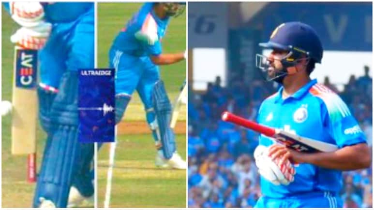 IND vs SA: रोहित शर्मा हुए निराश, कुछ ऐसे मात्र 14 रन पर गवां दिया विकेट, रिएक्शन हुआ वायरल