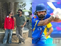 'मुझे तुम पर गर्व है', पप्पू यादव के बेटे सार्थक रंजन के IPL में शामिल होने पर इमोशनल द हुईं मां रंजीत रंजन, ऐसे किया रिएक्ट