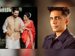 Gulshan Devaiah To NDTV On Samantha-Raj Nidimoru's "Very Private" Coimbatore Wedding: 'Refreshing To See Two People Quietly Getting Married'