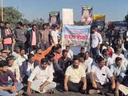 Leopard Terror: बिबट्याच्या बंदोबस्तासाठी संतप्त शेतकऱ्यांचा रास्तारोको; मुंबई&ndash;आग्रा महामार्ग ठप्प