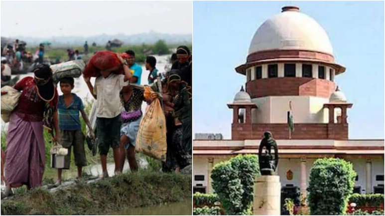 क्या उनके लिए रेड कारपेट बिछाएं... 5 लापता रोहिंग्या नागरिकों का पता लगाने की याचिका पर SC की बड़ी टिप्पणी