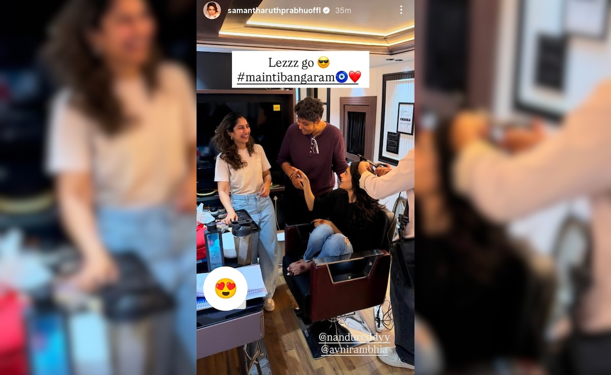 Latest and Breaking News on NDTV Latest and Breaking News on NDTV