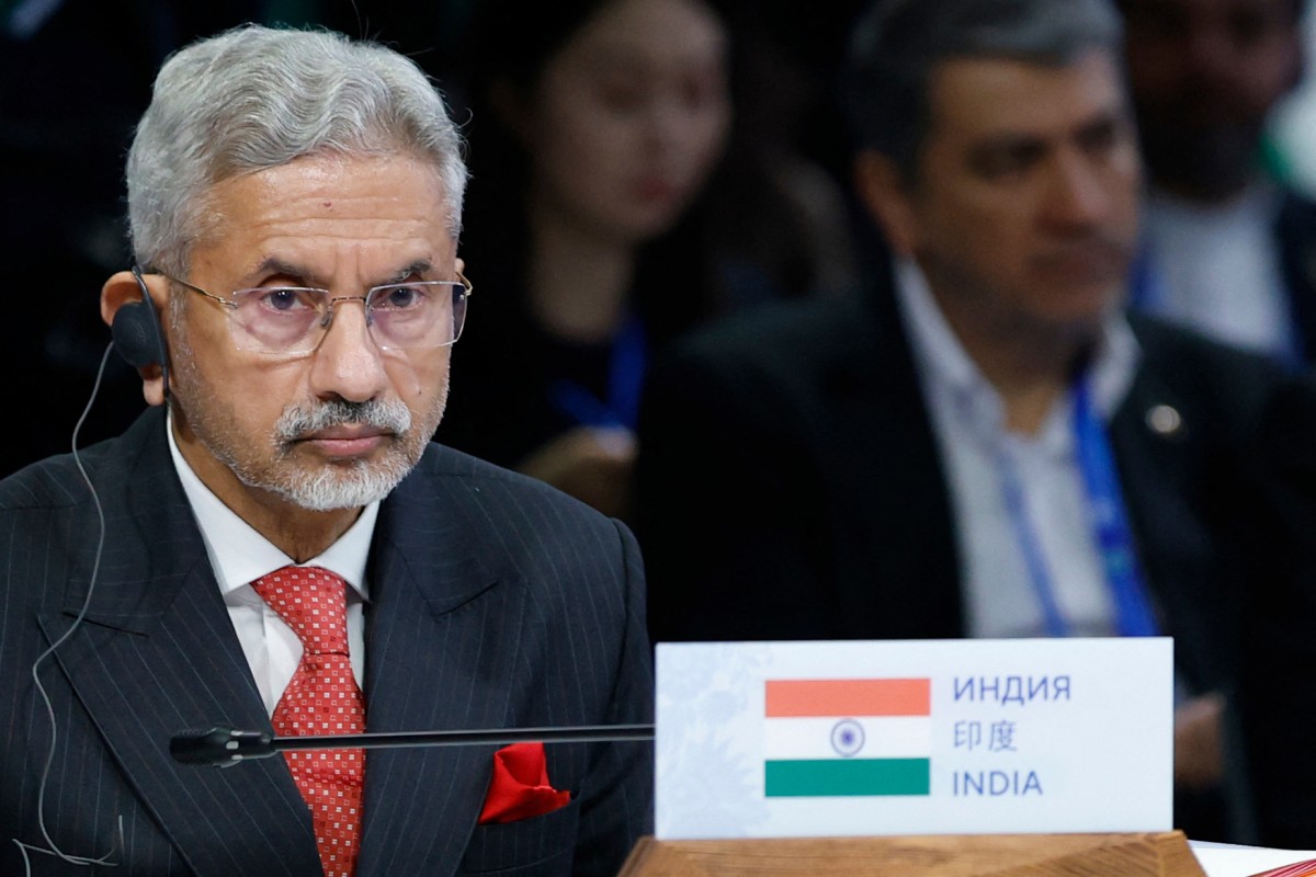 "They Would Be Net Losers": S Jaishankar To US, Europe On Blocking Talent