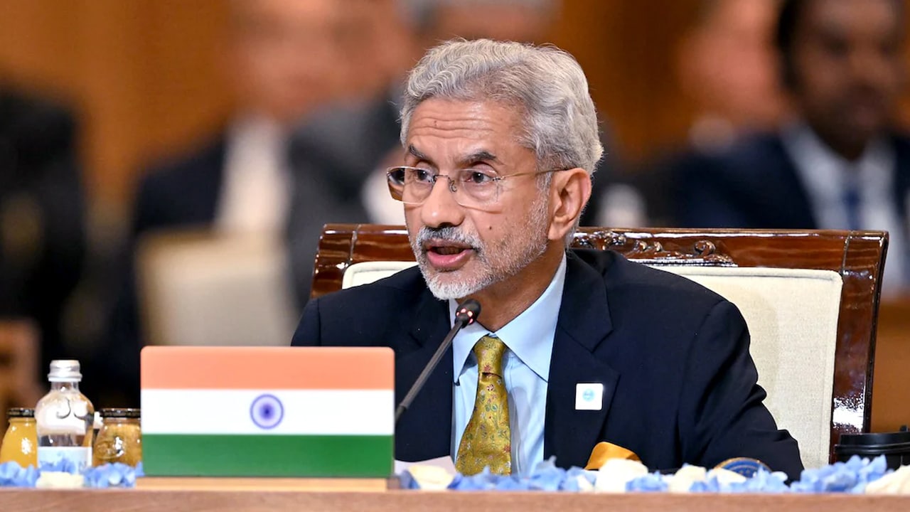 "They Would Be Net Losers": S Jaishankar To US, Europe On Blocking Talent