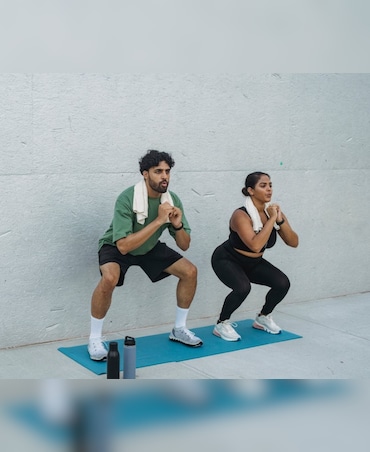 Benefits Of Doing Squats Every Morning