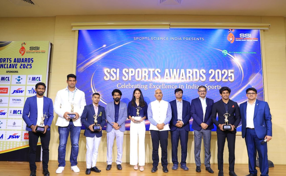 SSI National Sports Award: 24 Top Athletes Honoured