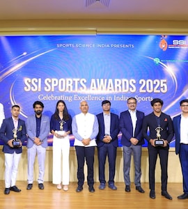SSI National Sports Award: 24 Top Athletes Honoured
