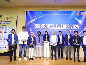 SSI National Sports Award: 24 Top Athletes Honoured