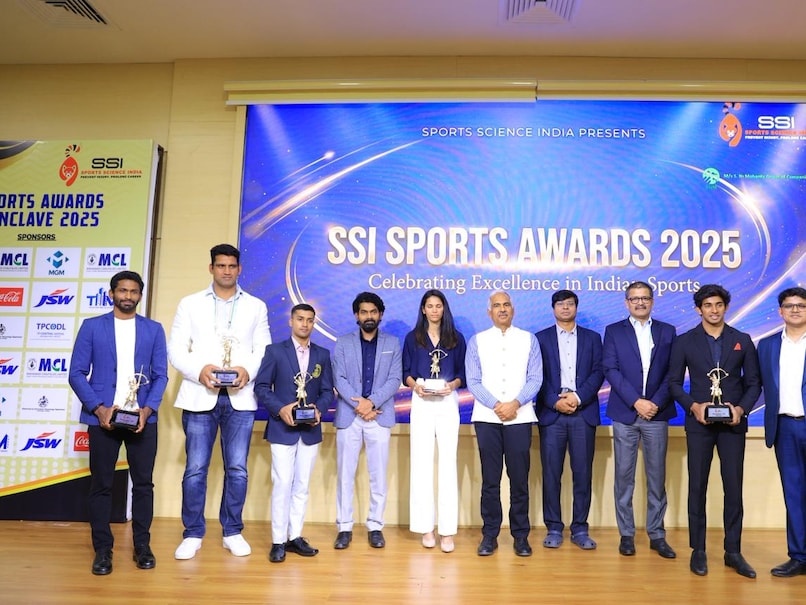 SSI National Sports Award: 24 Top Athletes Honoured