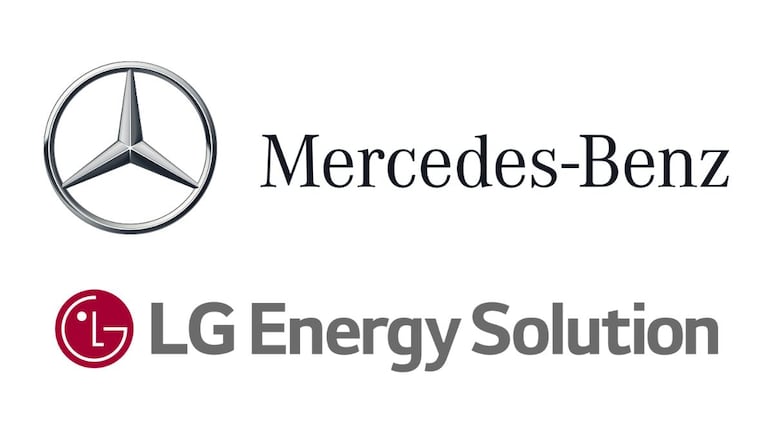 LG Energy Solution To Supply EV Battery Deals To Mercedes-Benz, Signs USD 1.4 Billion Deal