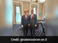 Indian-Origin Adviser Rewarded Over Trump's 'India-Pakistan Truce' Claim