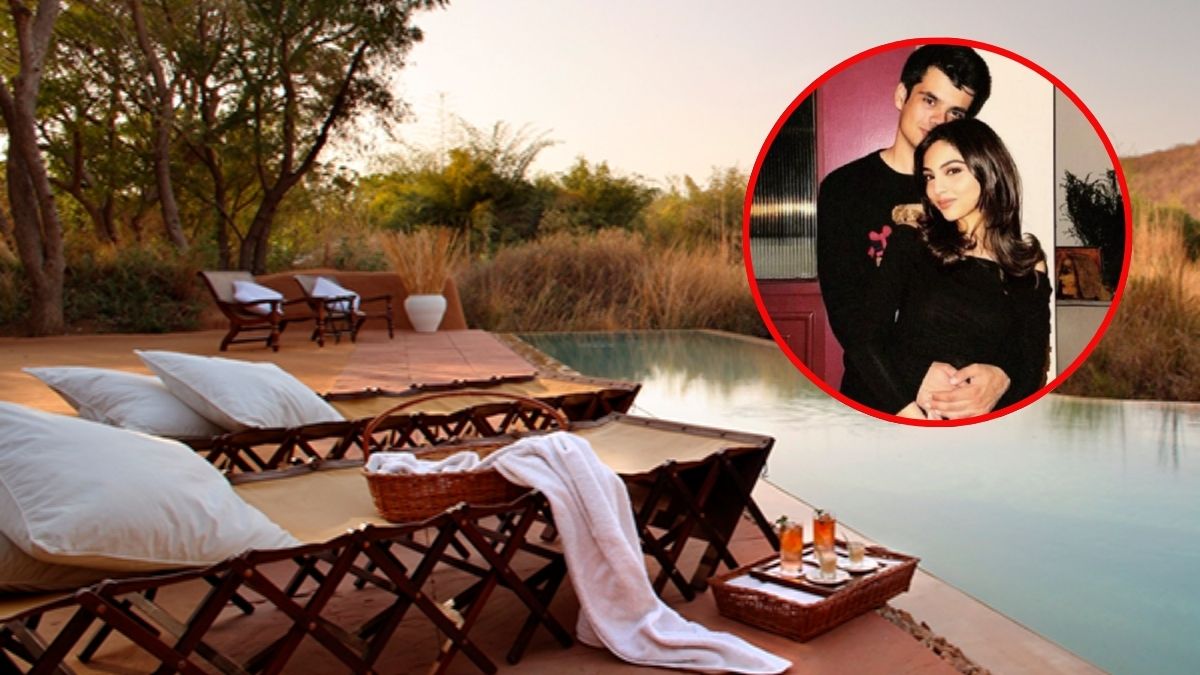 एक रात का 2 लाख रुपये किराया, रणथंभौर के इस आलीशान होटल में होगी प्रियंका गांधी के बेटे की सगाई