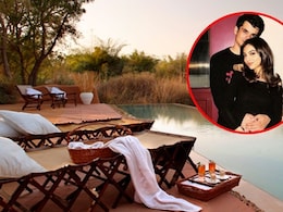 एक रात का 2 लाख रुपये किराया, रणथंभौर के इस आलीशान होटल में होगी प्रियंका गांधी के बेटे की सगाई