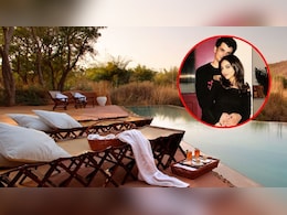 एक रात का दो लाख रुपये किराया, रणथंभौर के इस आलीशान होटल में होगी प्रियंका गांधी के बेटे की सगाई