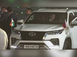 कौन सी थी वो कार जिसमें राष्ट्रपति पुतिन को बैठाकर ले गए पीएम मोदी